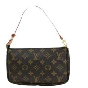 Pre-owned Canvas louis-vuitton-bags