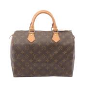 Pre-owned Leather louis-vuitton-bags