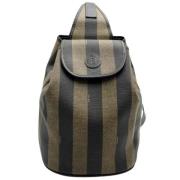 Pre-owned Canvas fendi-bags