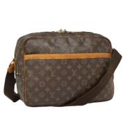 Pre-owned Canvas louis-vuitton-bags