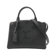 Pre-owned Leather louis-vuitton-bags