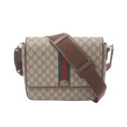 Pre-owned Leather gucci-bags