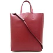 Pre-owned Leather totes