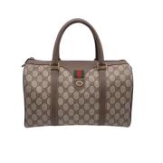 Pre-owned Leather gucci-bags