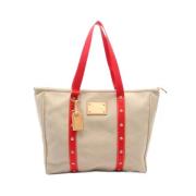 Pre-owned Canvas louis-vuitton-bags