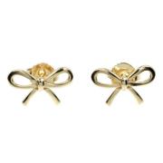 Pre-owned Yellow Gold earrings