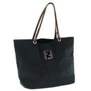 Pre-owned Nylon fendi-bags