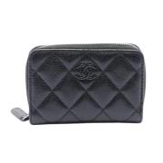 Pre-owned Fabric wallets