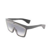 Pre-owned Metal sunglasses