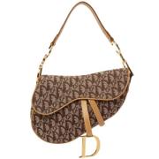 Pre-owned Fabric dior-bags