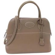 Pre-owned Leather handbags