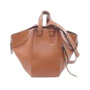 Pre-owned Leather handbags