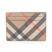 Pre-owned Canvas wallets