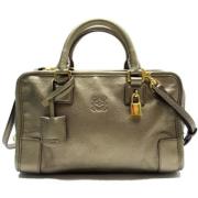 Pre-owned Leather handbags