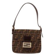 Pre-owned Fabric fendi-bags