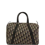 Pre-owned Fabric dior-bags