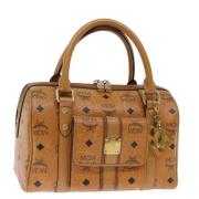 Pre-owned Leather handbags