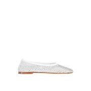 Krystall Ballerina Flats