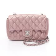 Pre-owned Leather chanel-bags