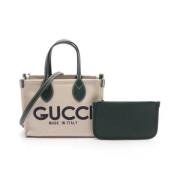 Pre-owned Leather gucci-bags