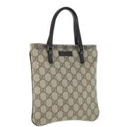 Pre-owned Leather gucci-bags