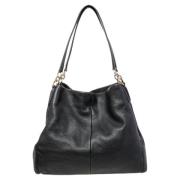 Pre-owned Leather shoulder-bags