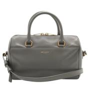 Pre-owned Leather handbags