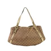 Pre-owned Leather gucci-bags