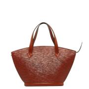 Pre-owned Leather handbags