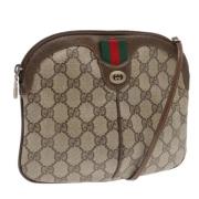 Pre-owned Leather gucci-bags