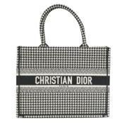 Pre-owned Canvas dior-bags