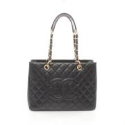 Pre-owned Fabric chanel-bags