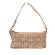 Pre-owned Fabric fendi-bags