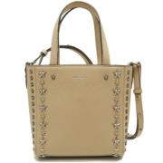 Pre-owned Leather handbags