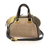 Pre-owned Fabric fendi-bags