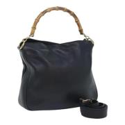 Pre-owned Leather handbags