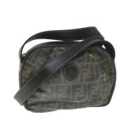 Pre-owned Coated canvas fendi-bags