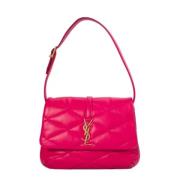 Pre-owned Leather handbags