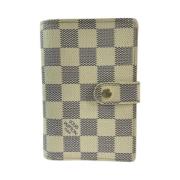 Pre-owned Canvas wallets