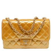 Pre-owned Leather chanel-bags