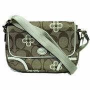 Pre-owned Canvas shoulder-bags