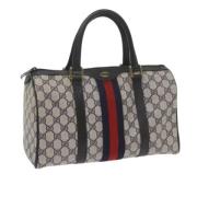 Pre-owned Leather gucci-bags