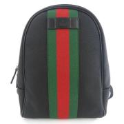 Pre-owned Canvas backpacks