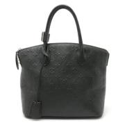 Pre-owned Leather handbags