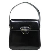 Pre-owned Leather handbags