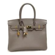 Pre-owned Leather handbags