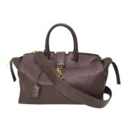 Pre-owned Leather handbags