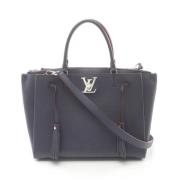 Pre-owned Leather louis-vuitton-bags