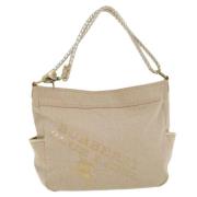 Pre-owned Canvas handbags