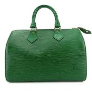 Pre-owned Leather handbags